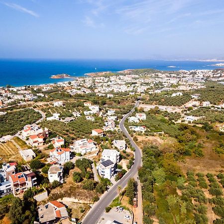 Villa Artemis A&B Chania  Bagian luar foto