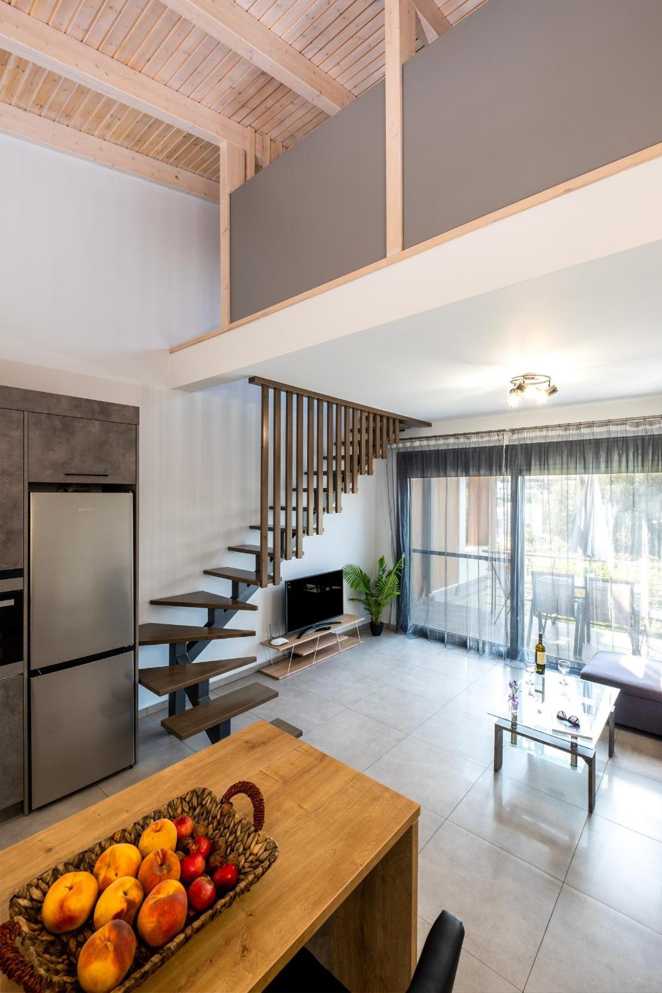 Villa Artemis A&B Chania  Bagian luar foto