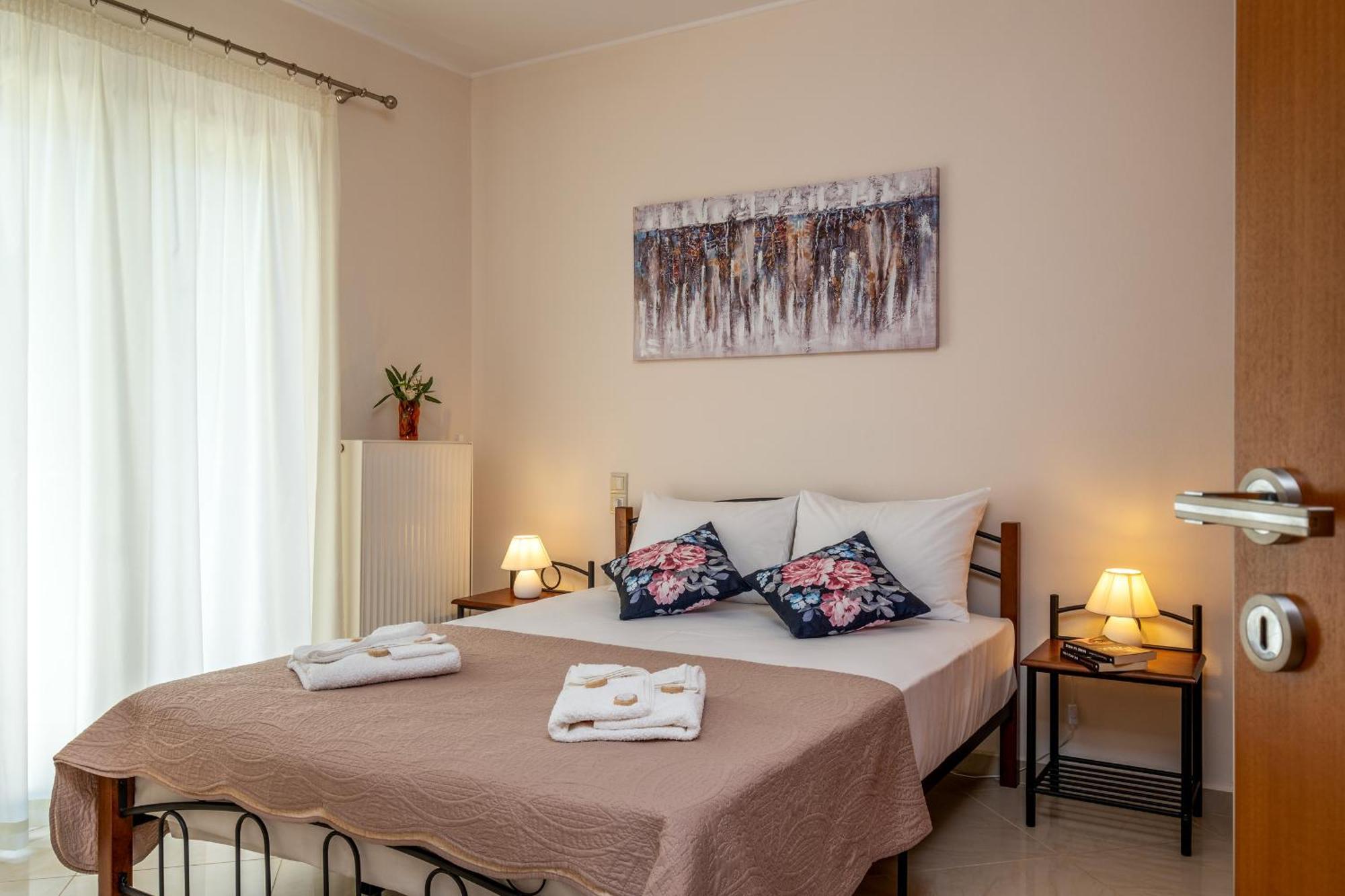 Villa Artemis A&B Chania  Bagian luar foto