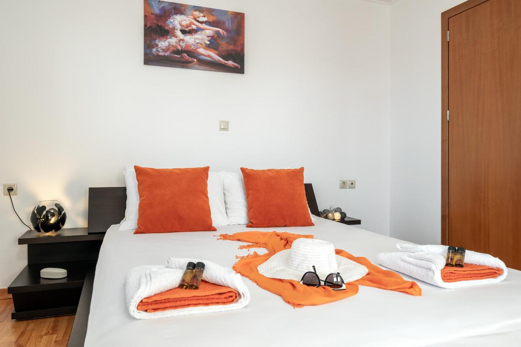 Villa Artemis A&B Chania  Bagian luar foto