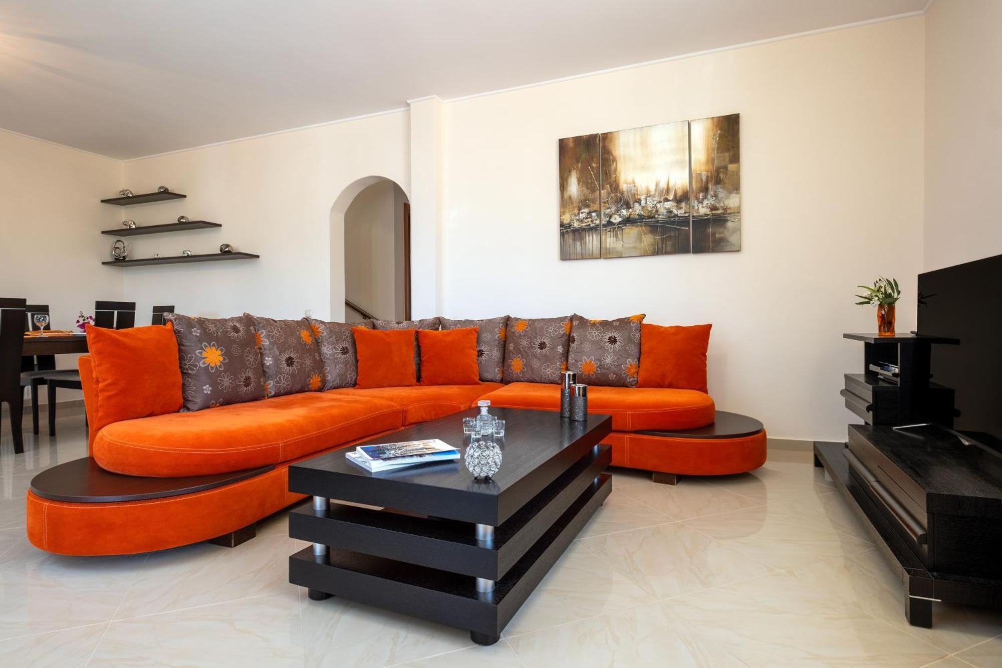 Villa Artemis A&B Chania  Bagian luar foto