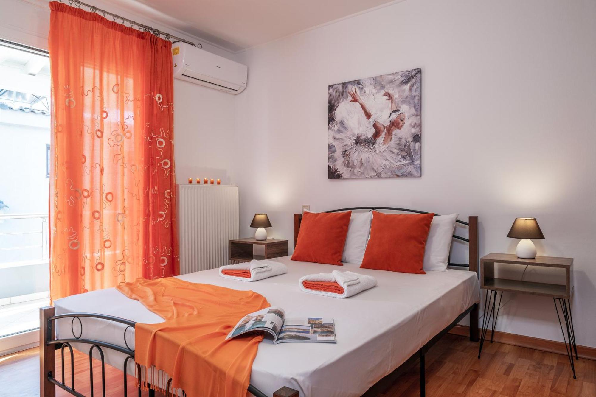 Villa Artemis A&B Chania  Bagian luar foto
